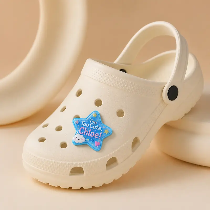 Custom Shoe Charms 3 Custom Shoe Charms - Image 3