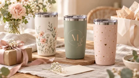 Best Custom Tumbler Gift Design Ideas for Every Occasion