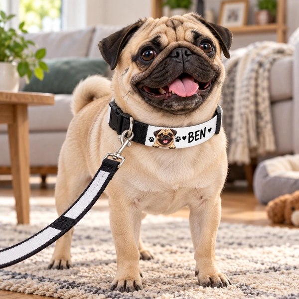 Personalized Pet Collar - Image 2
